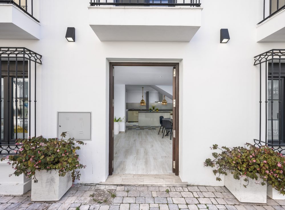Townhouse old town Estepona Marbella