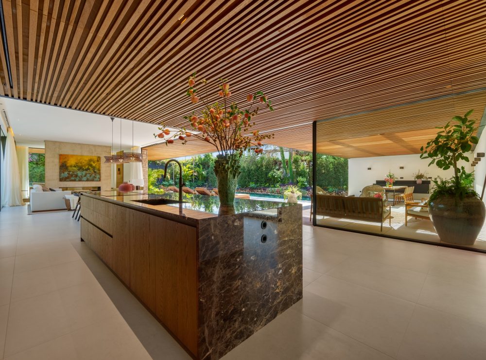 Casa Piemonte Parcelas del Golf Nueva Andalucia Marbella