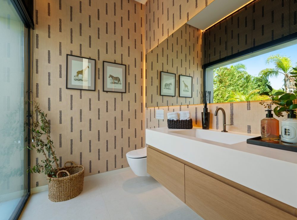 Casa Piemonte Parcelas del Golf Nueva Andalucia Marbella