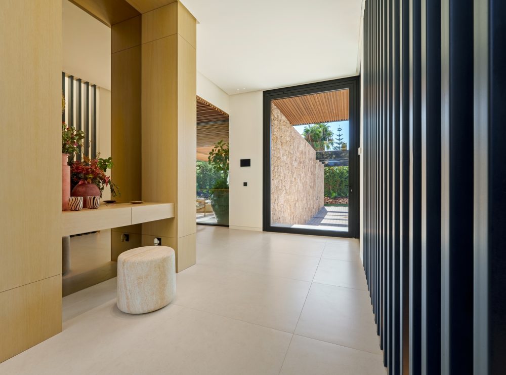 Casa Piemonte Parcelas del Golf Nueva Andalucia Marbella