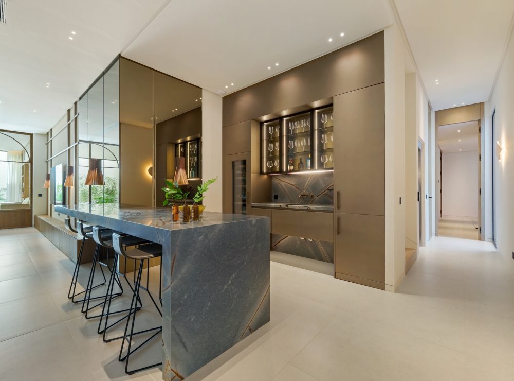 Casa Piemonte Parcelas del Golf Nueva Andalucia Marbella