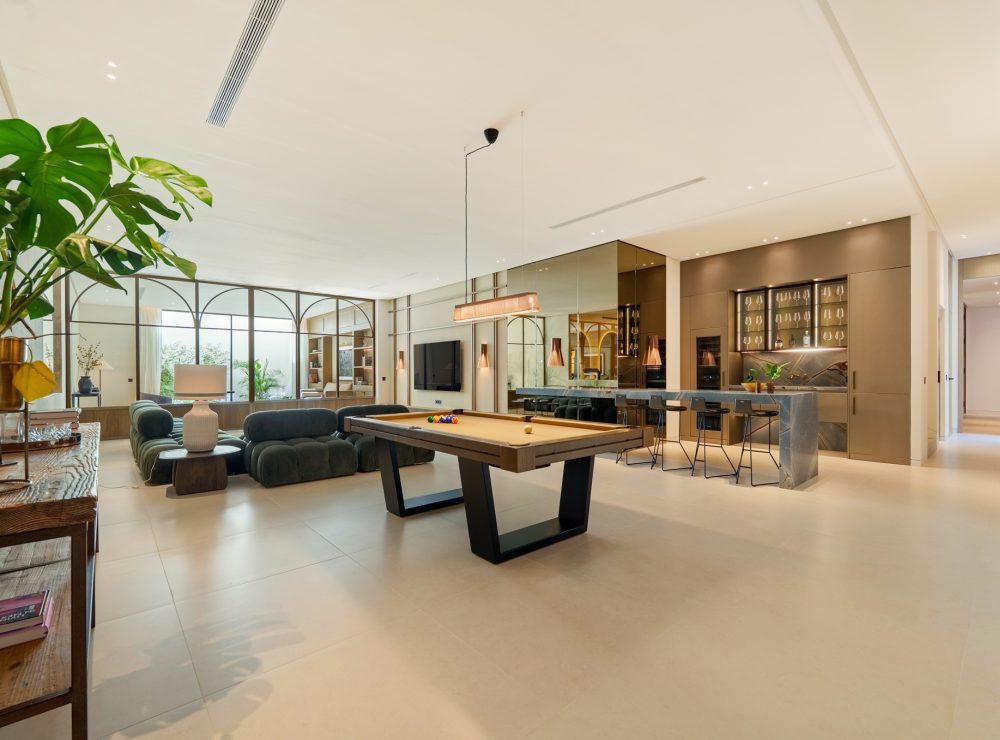 Casa Piemonte Parcelas del Golf Nueva Andalucia Marbella