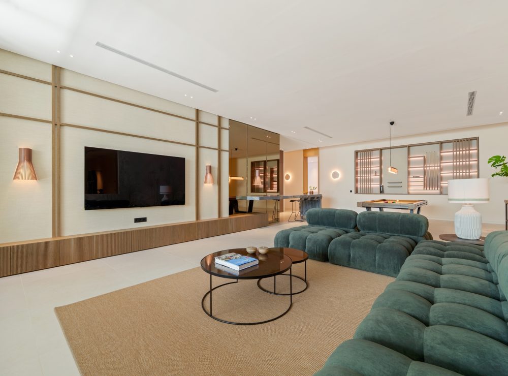 Casa Piemonte Parcelas del Golf Nueva Andalucia Marbella