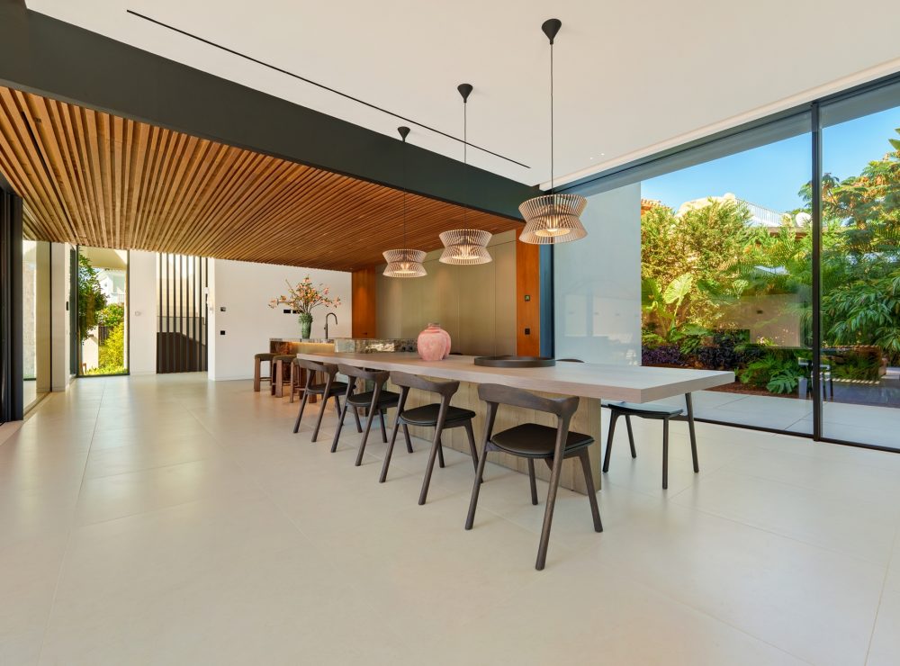 Casa Piemonte Parcelas del Golf Nueva Andalucia Marbella