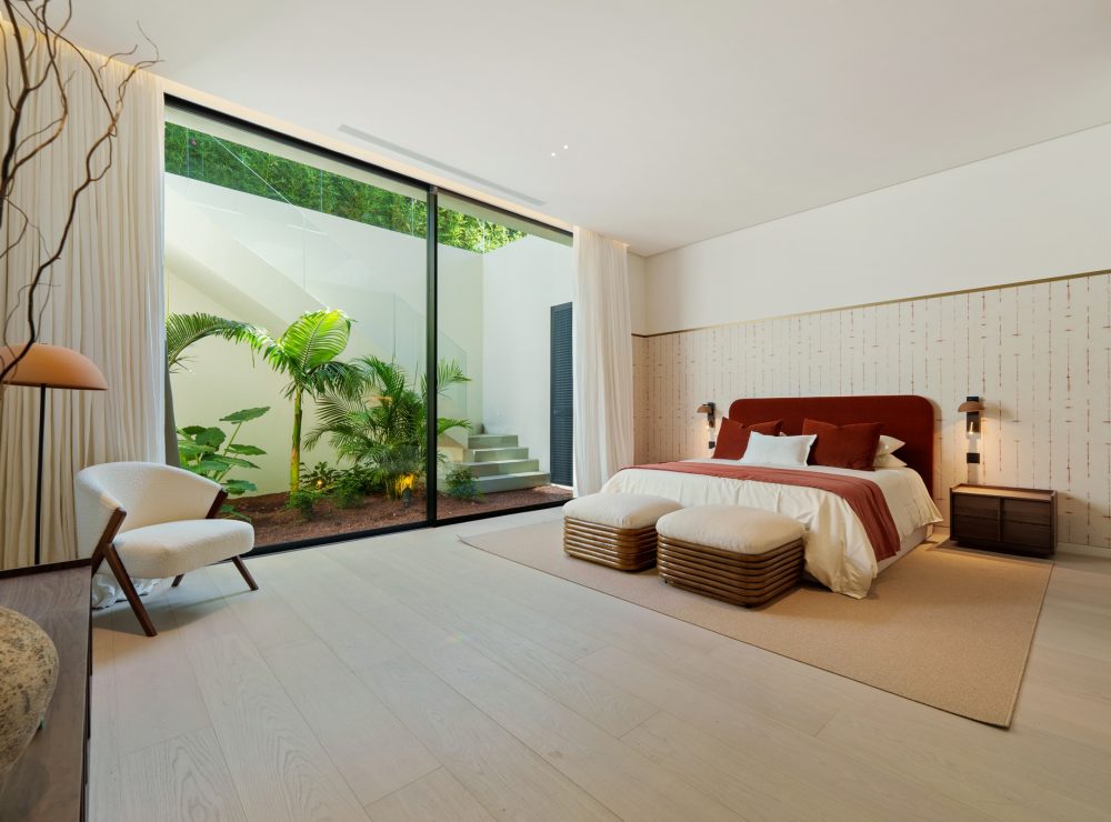 Casa Piemonte Parcelas del Golf Nueva Andalucia Marbella