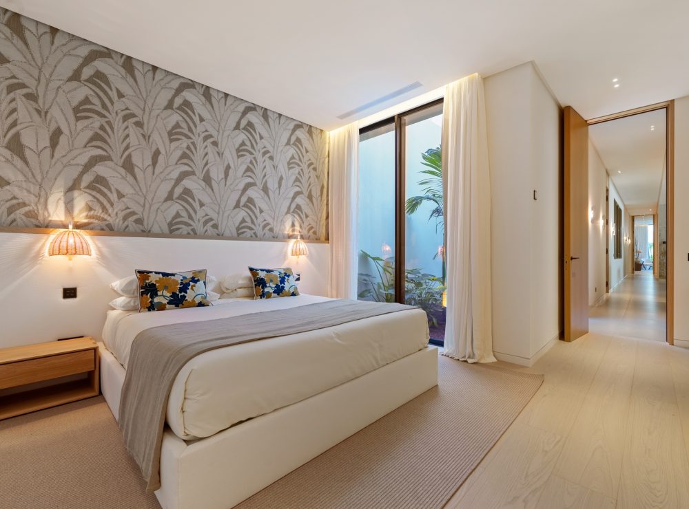 Casa Piemonte Parcelas del Golf Nueva Andalucia Marbella