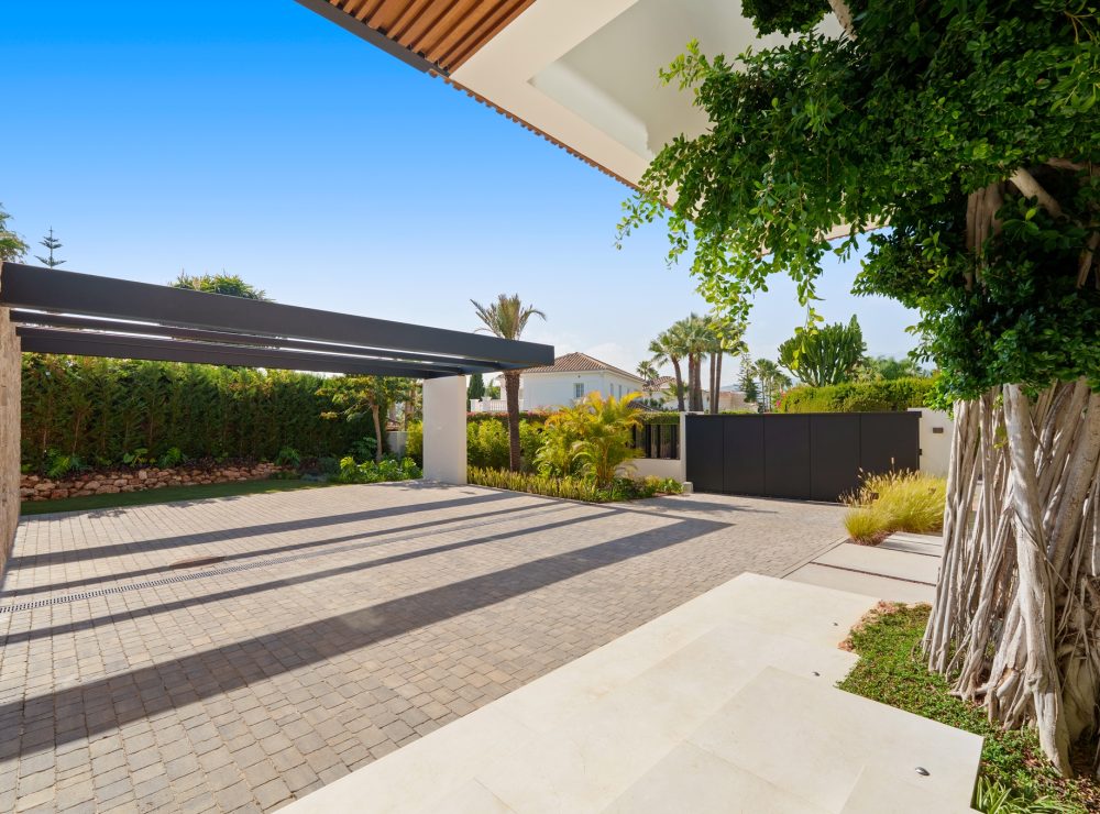 Casa Piemonte Parcelas del Golf Nueva Andalucia Marbella