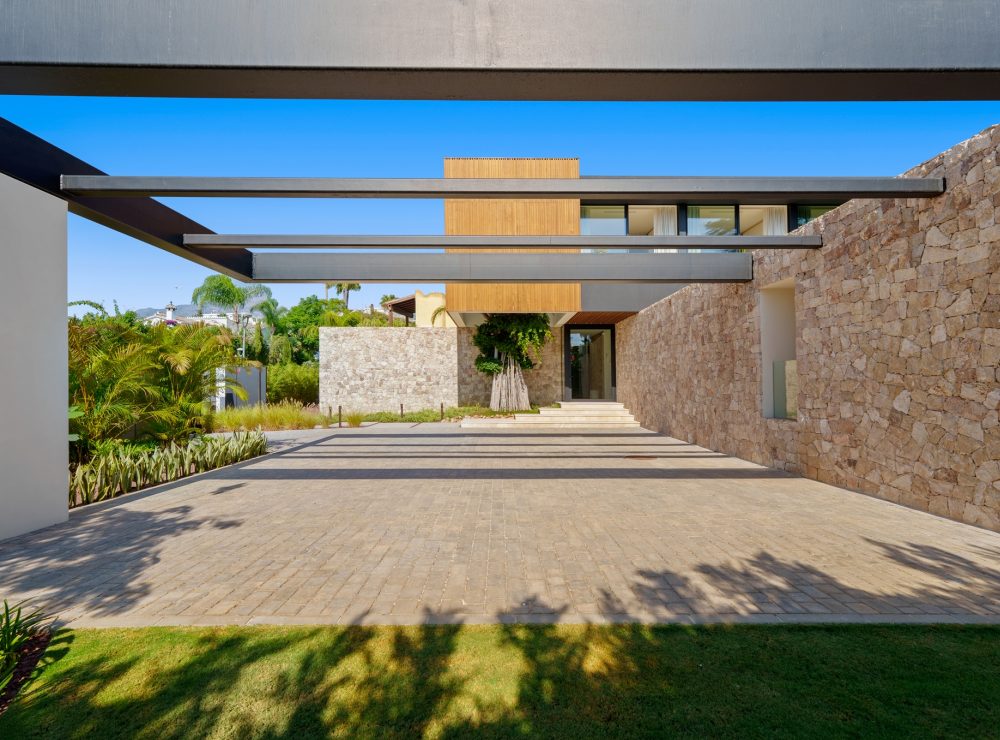 Casa Piemonte Parcelas del Golf Nueva Andalucia Marbella