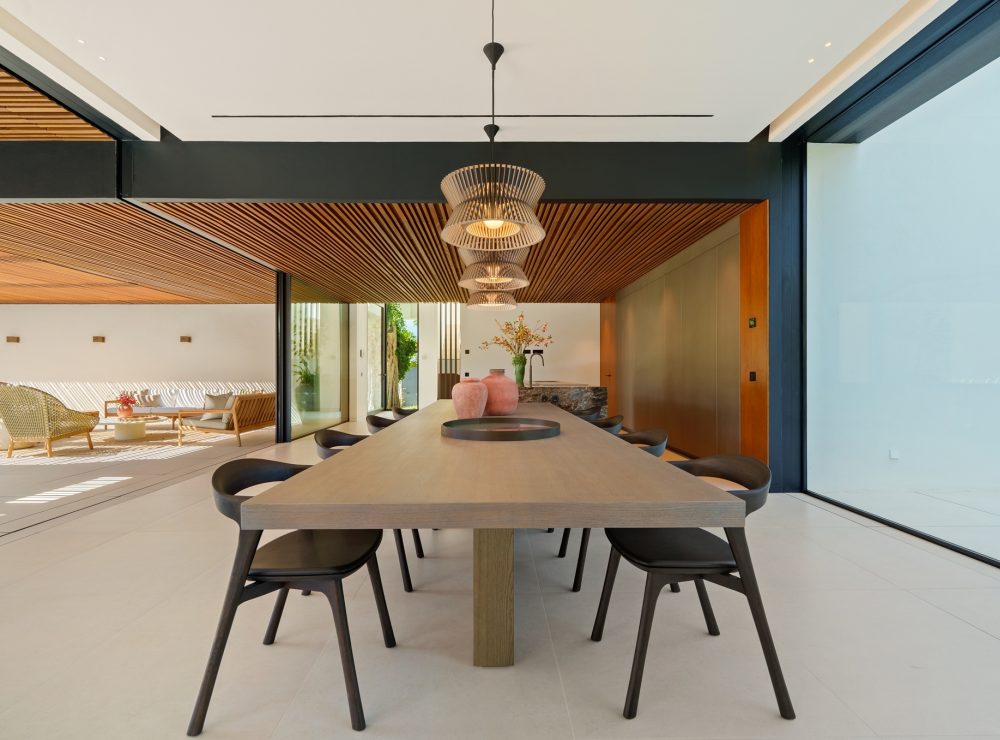 Casa Piemonte Parcelas del Golf Nueva Andalucia Marbella