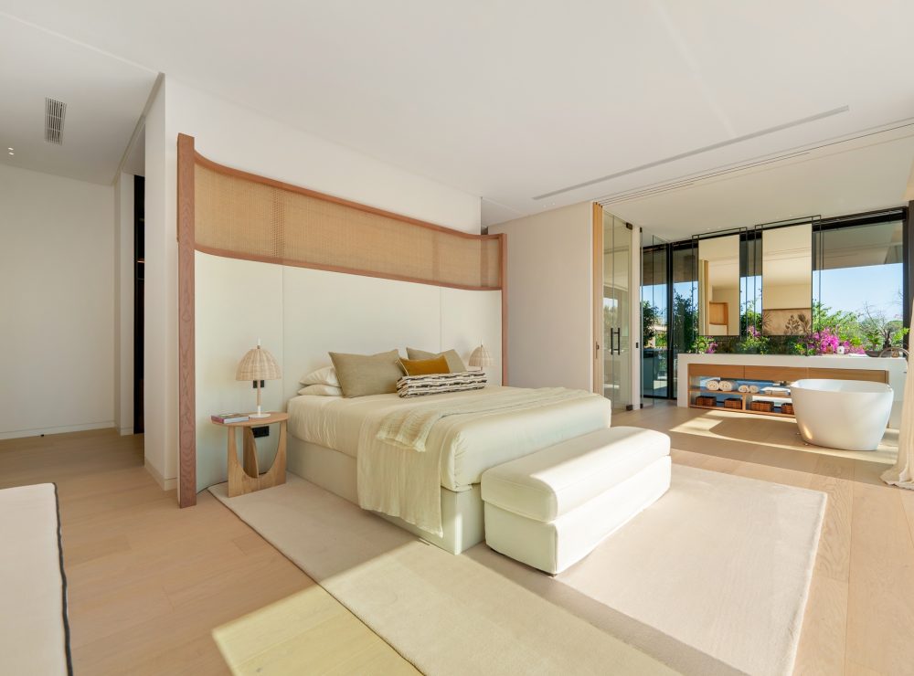 Casa Piemonte Parcelas del Golf Nueva Andalucia Marbella