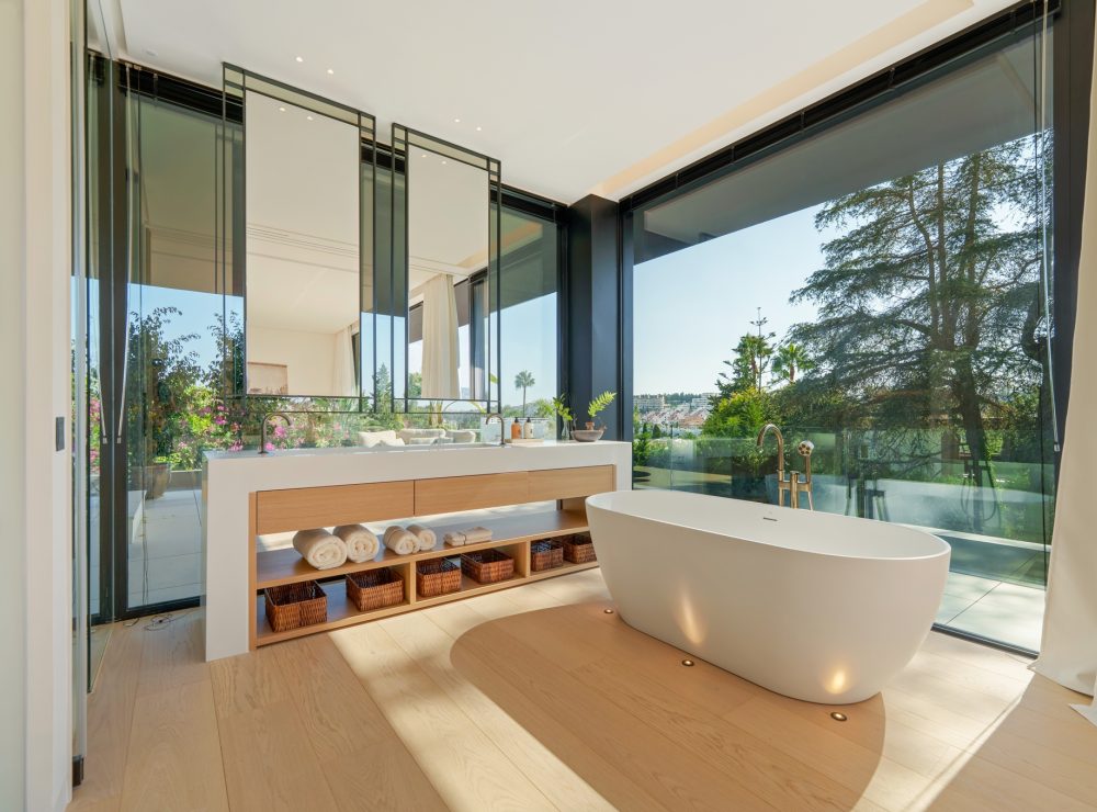 Casa Piemonte Parcelas del Golf Nueva Andalucia Marbella