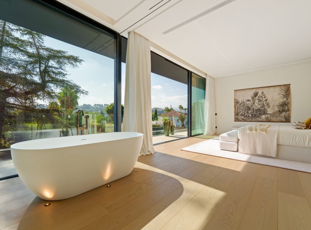 Casa Piemonte Parcelas del Golf Nueva Andalucia Marbella