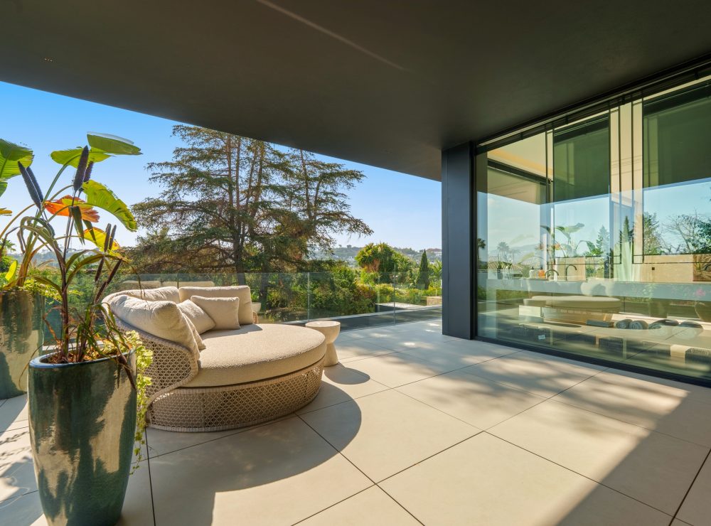 Casa Piemonte Parcelas del Golf Nueva Andalucia Marbella