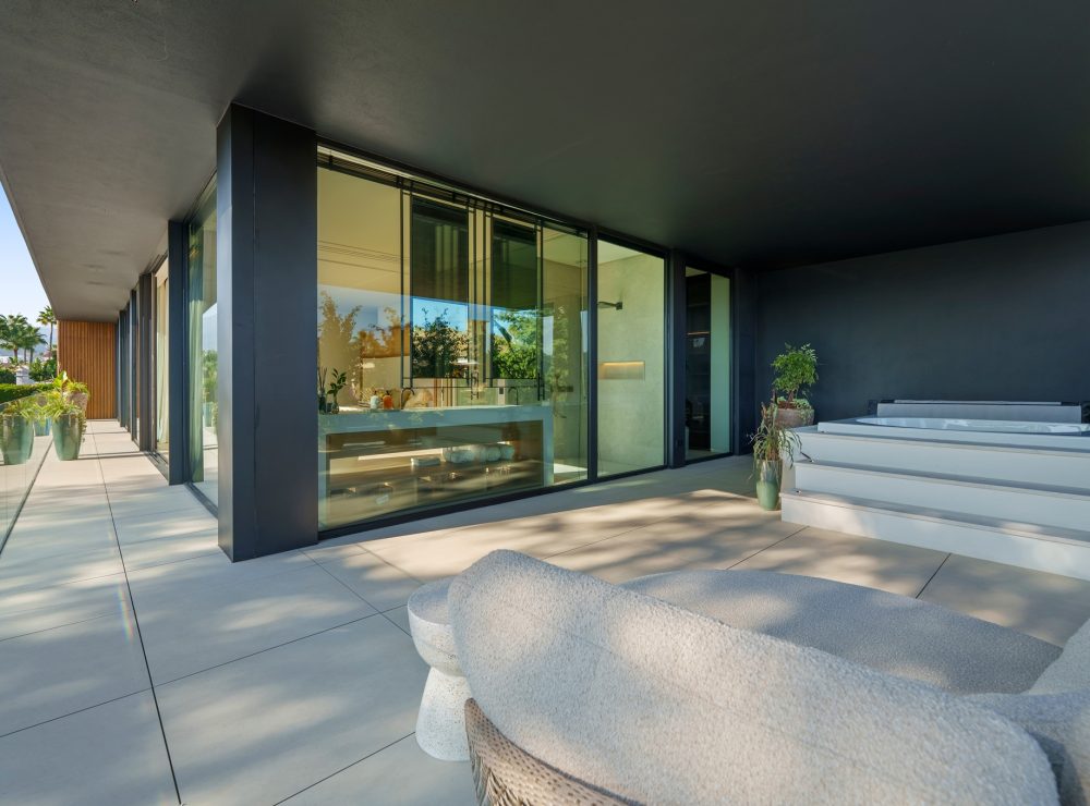 Casa Piemonte Parcelas del Golf Nueva Andalucia Marbella