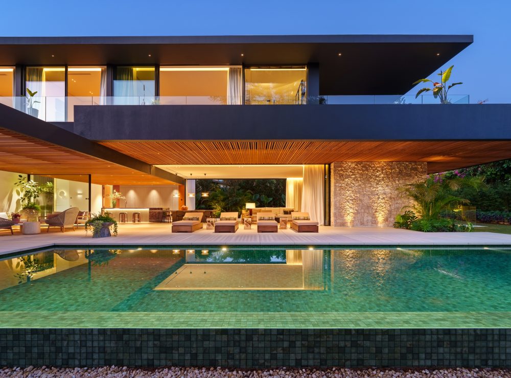 Casa Piemonte Parcelas del Golf Nueva Andalucia Marbella