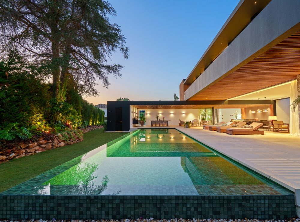 Casa Piemonte Parcelas del Golf Nueva Andalucia Marbella