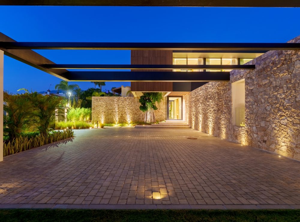 Casa Piemonte Parcelas del Golf Nueva Andalucia Marbella