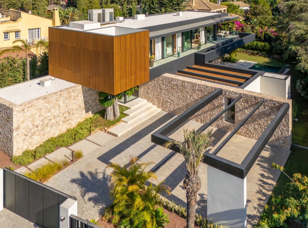 Casa Piemonte Parcelas del Golf Nueva Andalucia Marbella