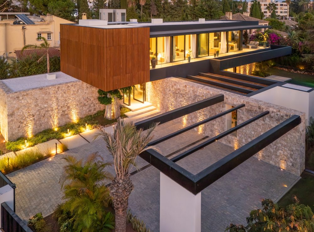 Casa Piemonte Parcelas del Golf Nueva Andalucia Marbella