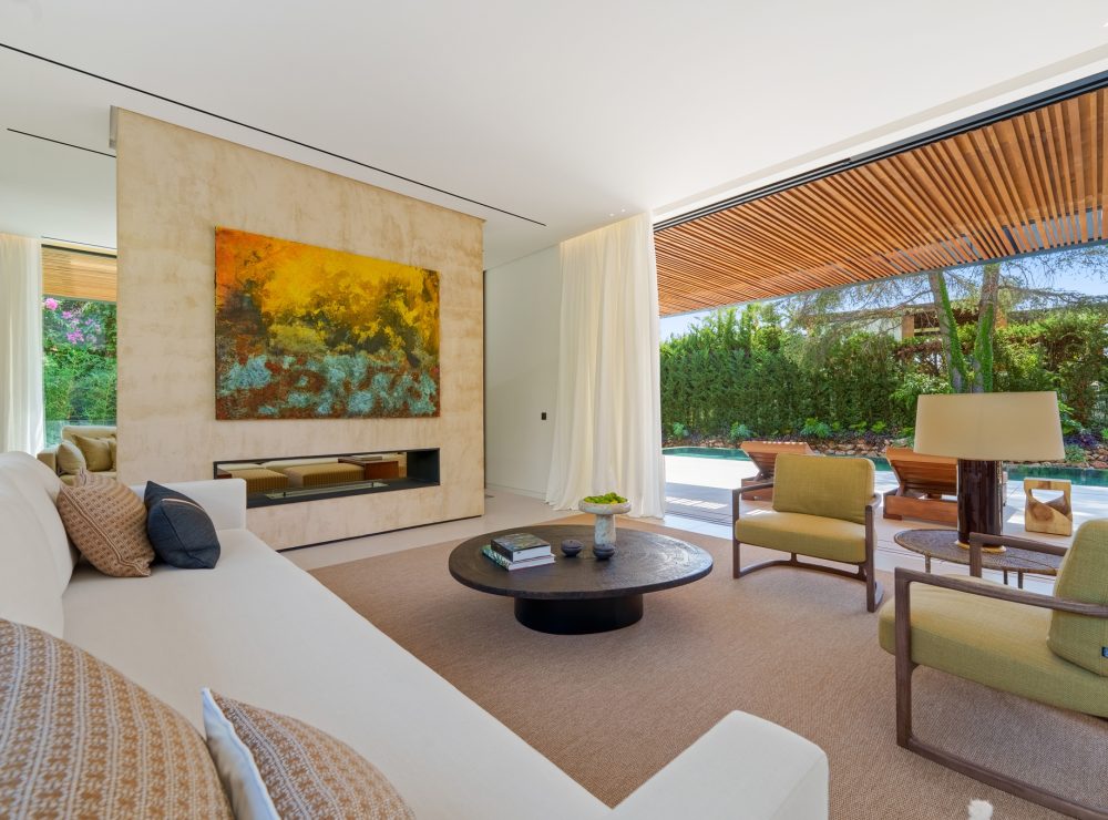 Casa Piemonte Parcelas del Golf Nueva Andalucia Marbella