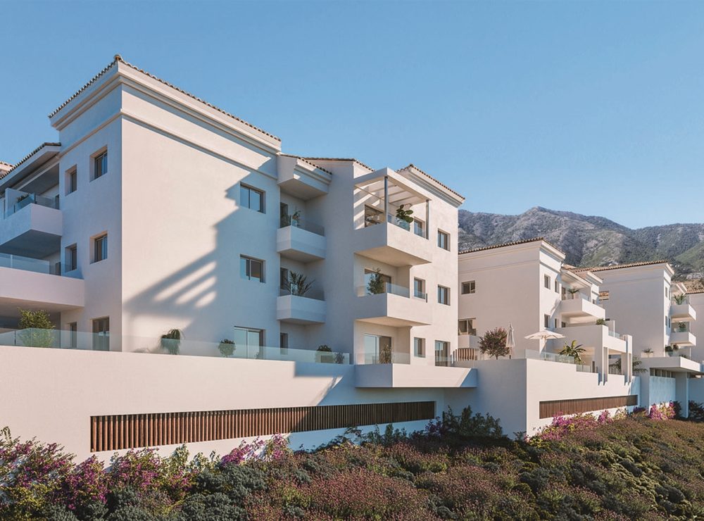 Pine Hill Residences apartment Torreblanca Fuengirola (