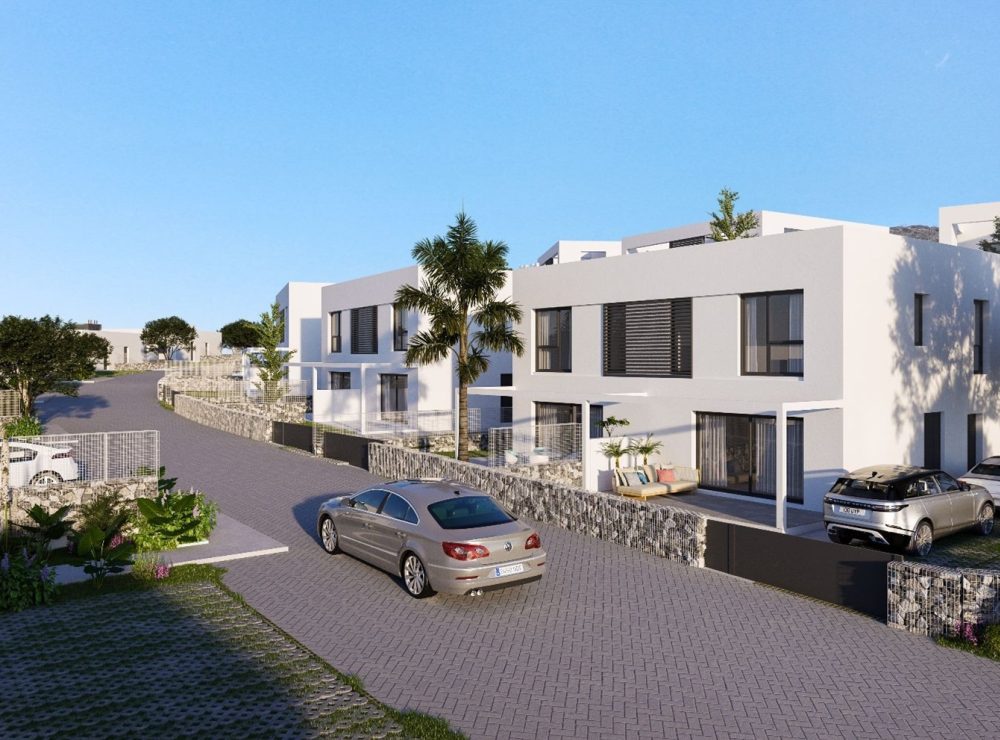 Alya Riviera del Sol Mijas Marbella new development townhouse house