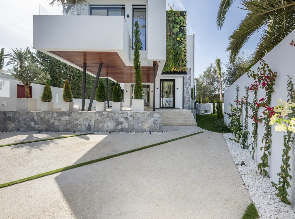Villa Cypress Marbella Golden Mile
