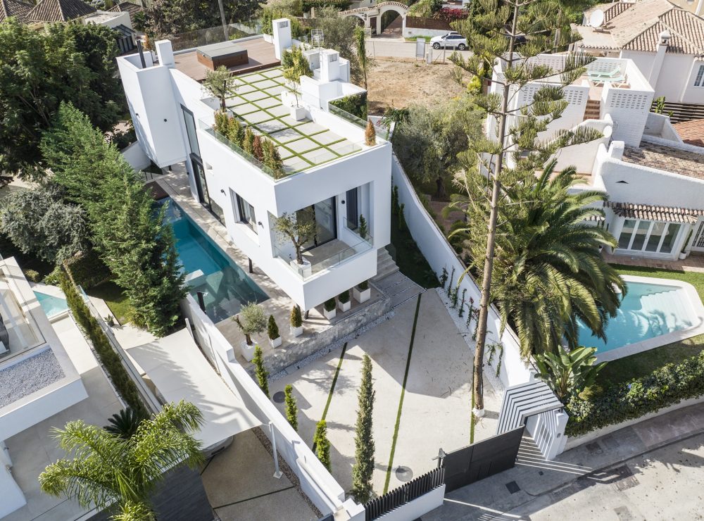 Villa Cypress Marbella Golden Mile