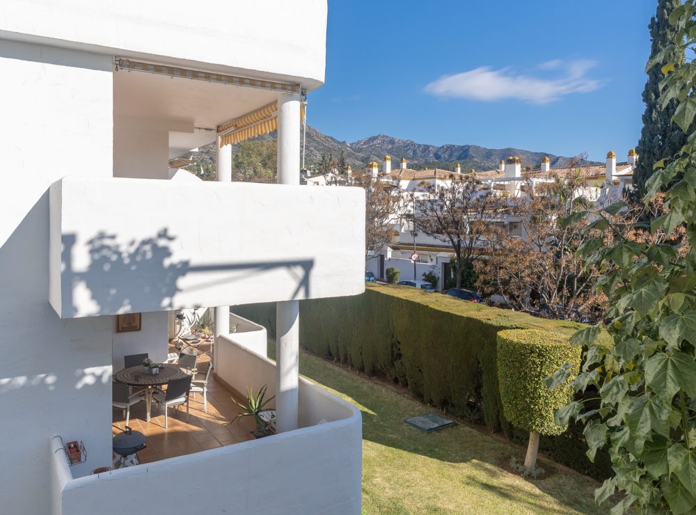 Apartment Jardines de Sierra Blanca Marbella Golden Mile