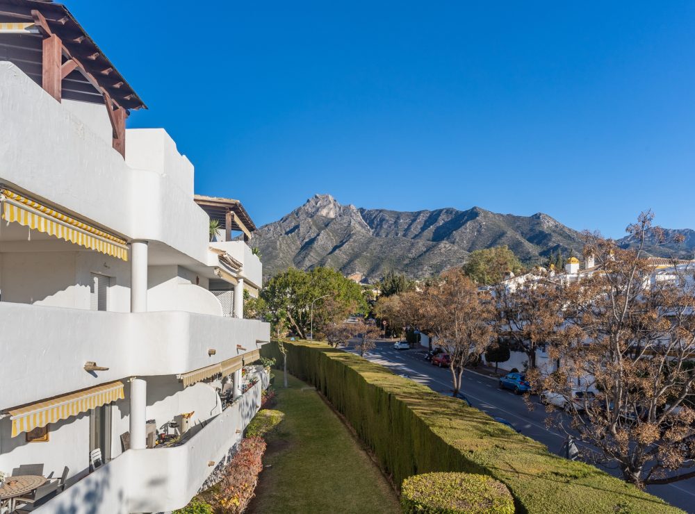 Apartment Jardines de Sierra Blanca Marbella Golden Mile