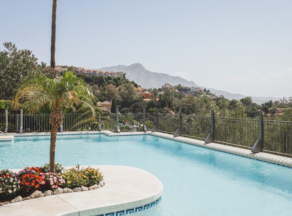 Apartment Cumbres de los Almendros Benahavis Marbella