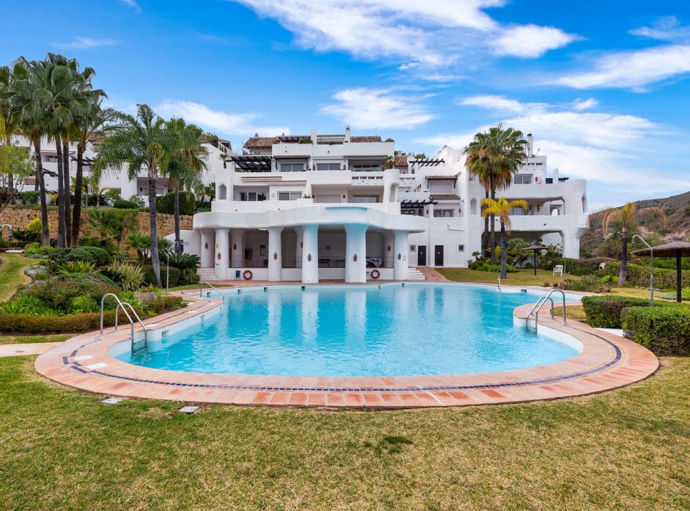 Apartment Lomas de la Quinta Benahavis Marbella