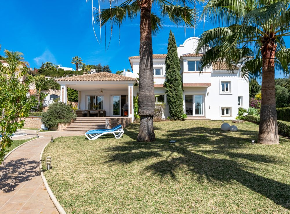 Villa Elviria Marbella East