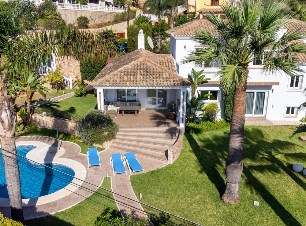 Villa Elviria Marbella East