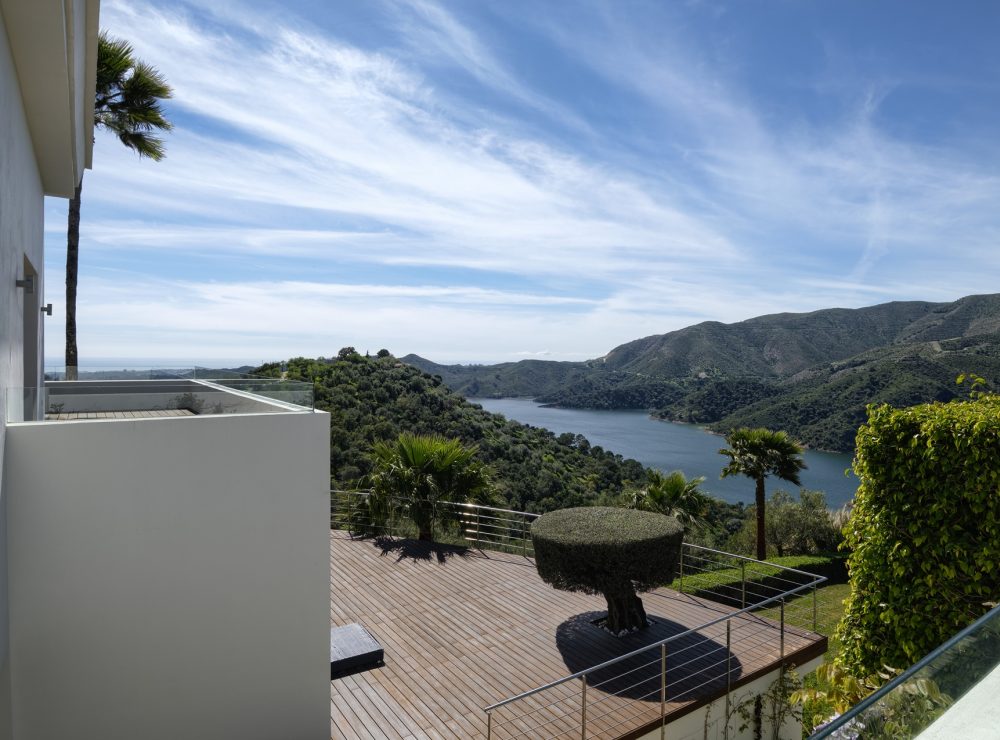 Villa istan marbella seaview mountainview lakeview