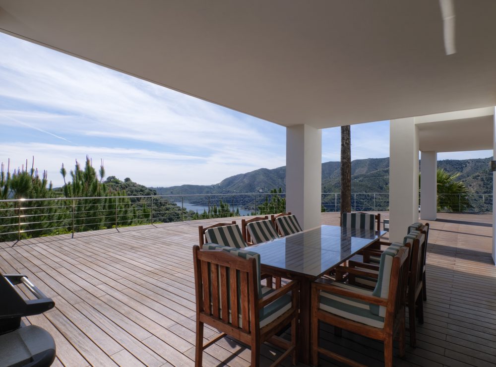 Villa istan marbella seaview mountainview lakeview