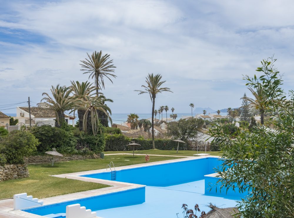 Villa Bahia Dorada Estepona Marbella sea view