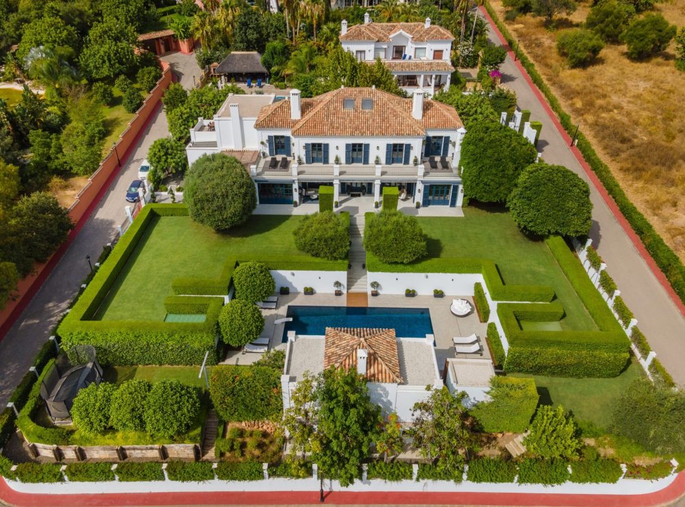 Villa Castana Marbella Golden Mile