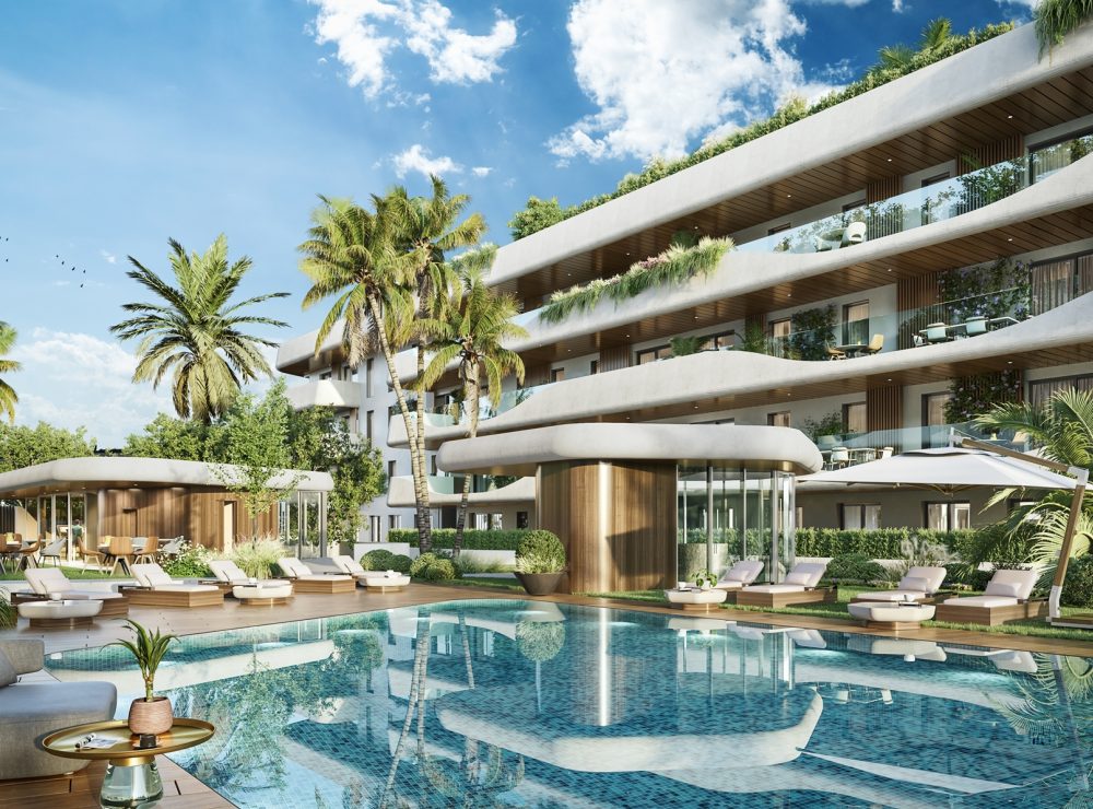 Salvia apartment penthouse beach side new development san pedro de alcantara marbella