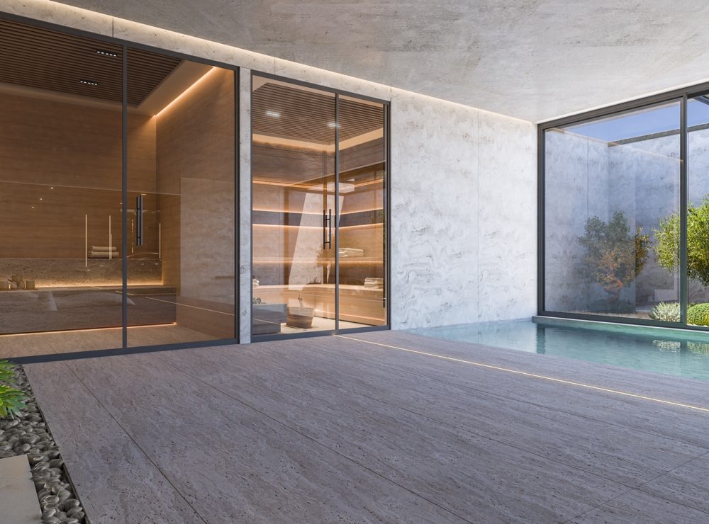 Villa The Collection Camojan new development Cascada de Camojan Marbella Golden Mile