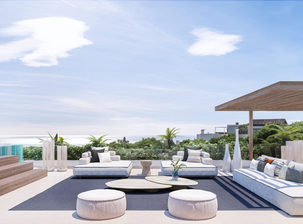 Villa The Collection Camojan new development Cascada de Camojan Marbella Golden Mile