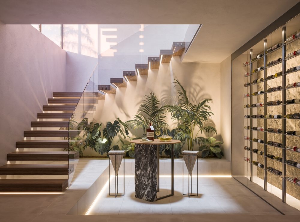 Villa The Collection Camojan new development Cascada de Camojan Marbella Golden Mile