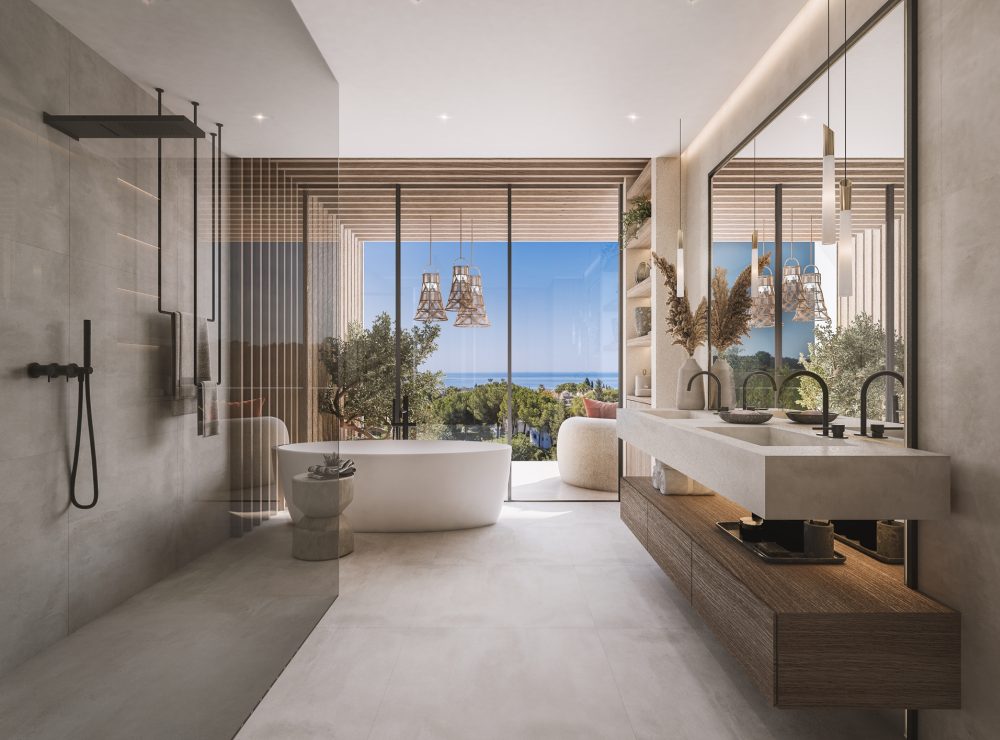 Villa The Collection Camojan new development Cascada de Camojan Marbella Golden Mile