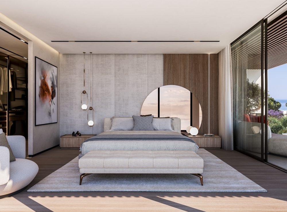 Villa The Collection Camojan new development Cascada de Camojan Marbella Golden Mile