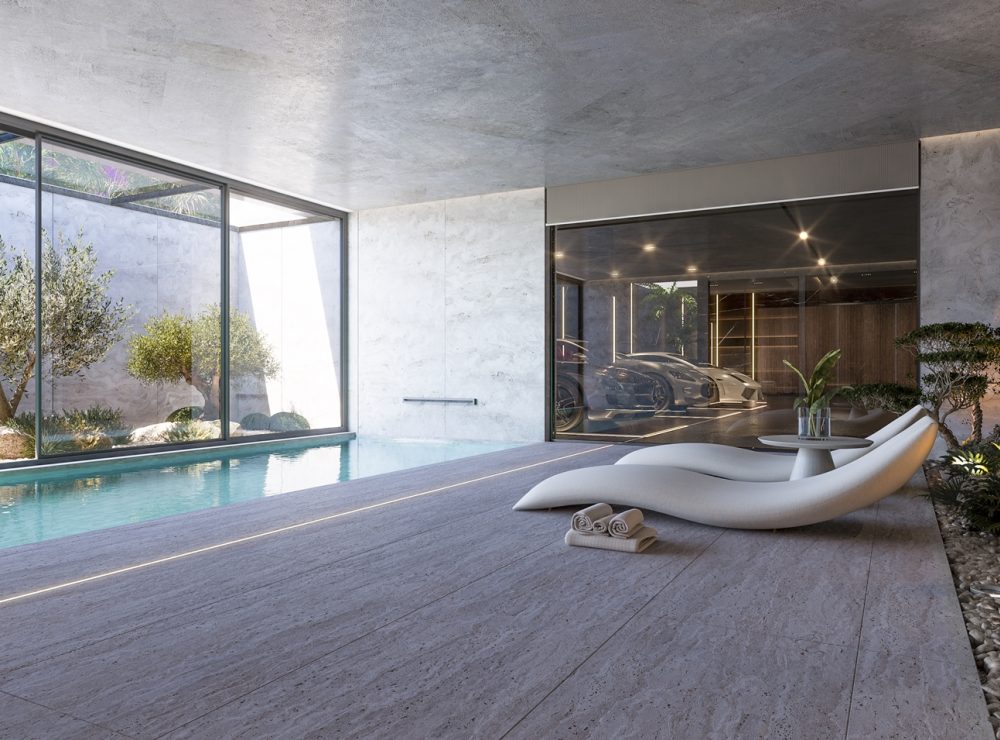 Villa The Collection Camojan new development Cascada de Camojan Marbella Golden Mile