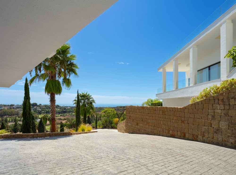 Villa El Paraiso 436 New Golden Mile Estepona Marbella