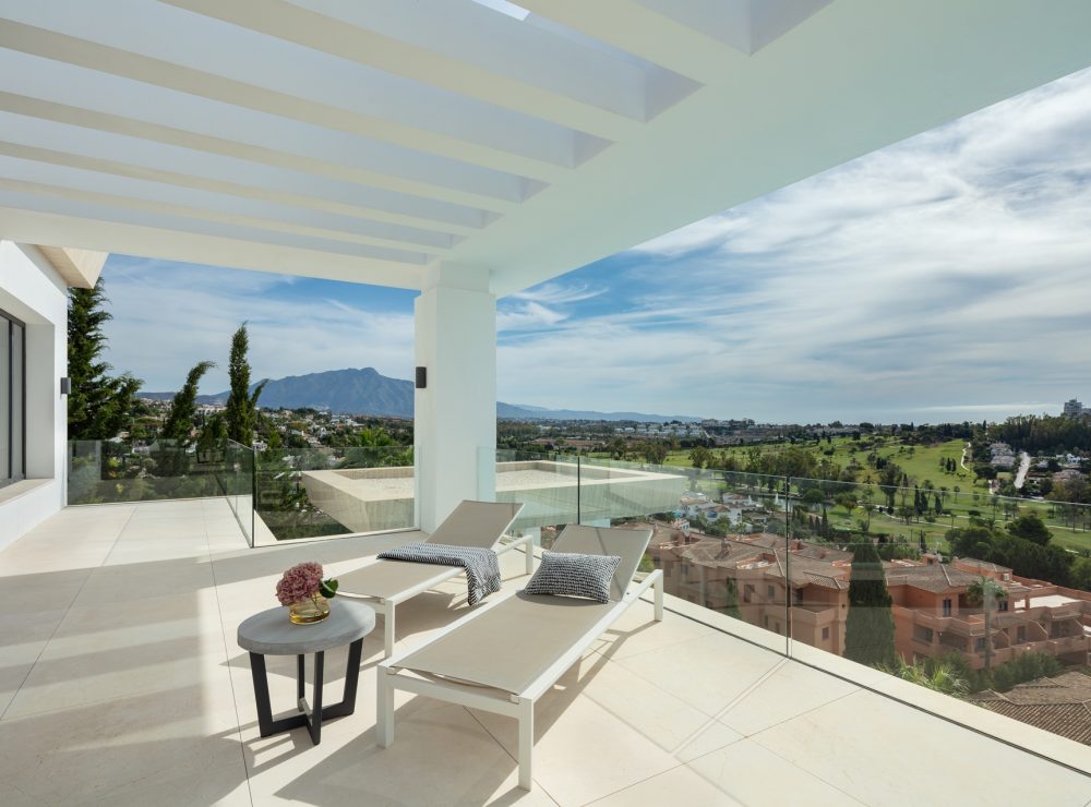 Villa El Paraiso 436 New Golden Mile Estepona Marbella