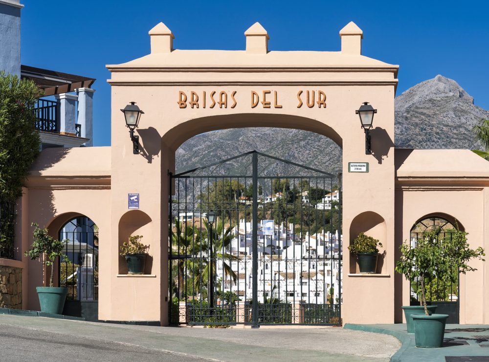Townhouse Andra Brisas del Sur Nueva Andalucia Marbella