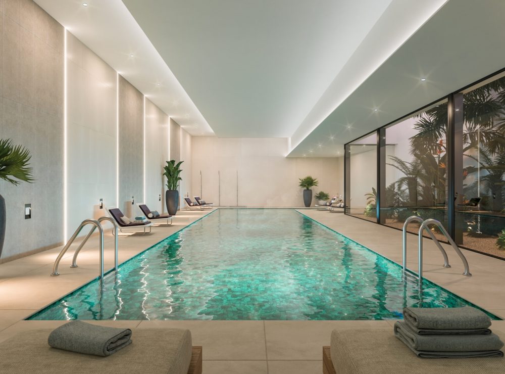 Apartment penthouse Origin Altos de los Monteros Marbella East new development