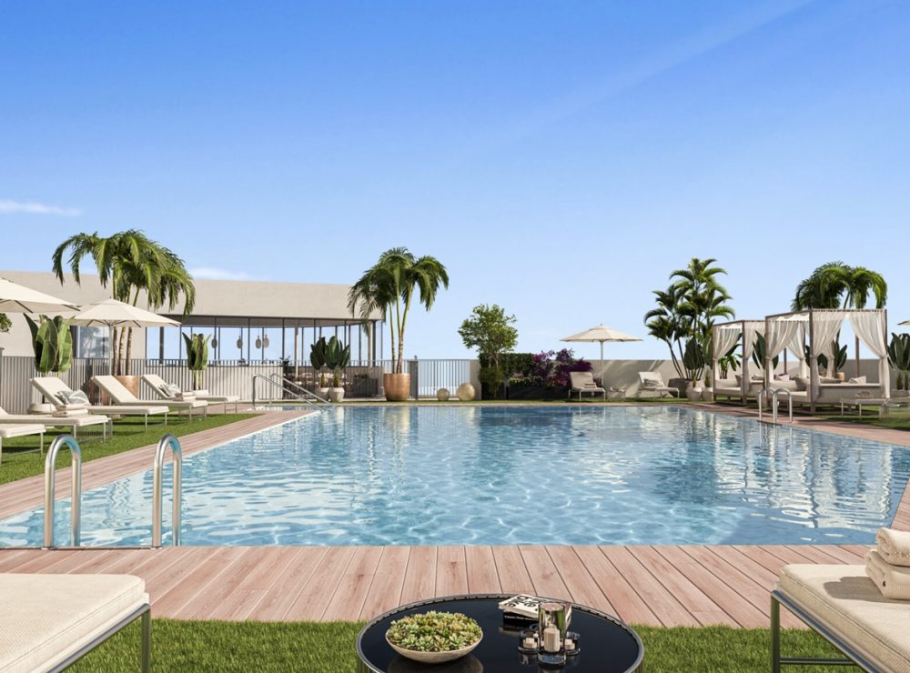 Apartment penthouse Origin Altos de los Monteros Marbella East new development